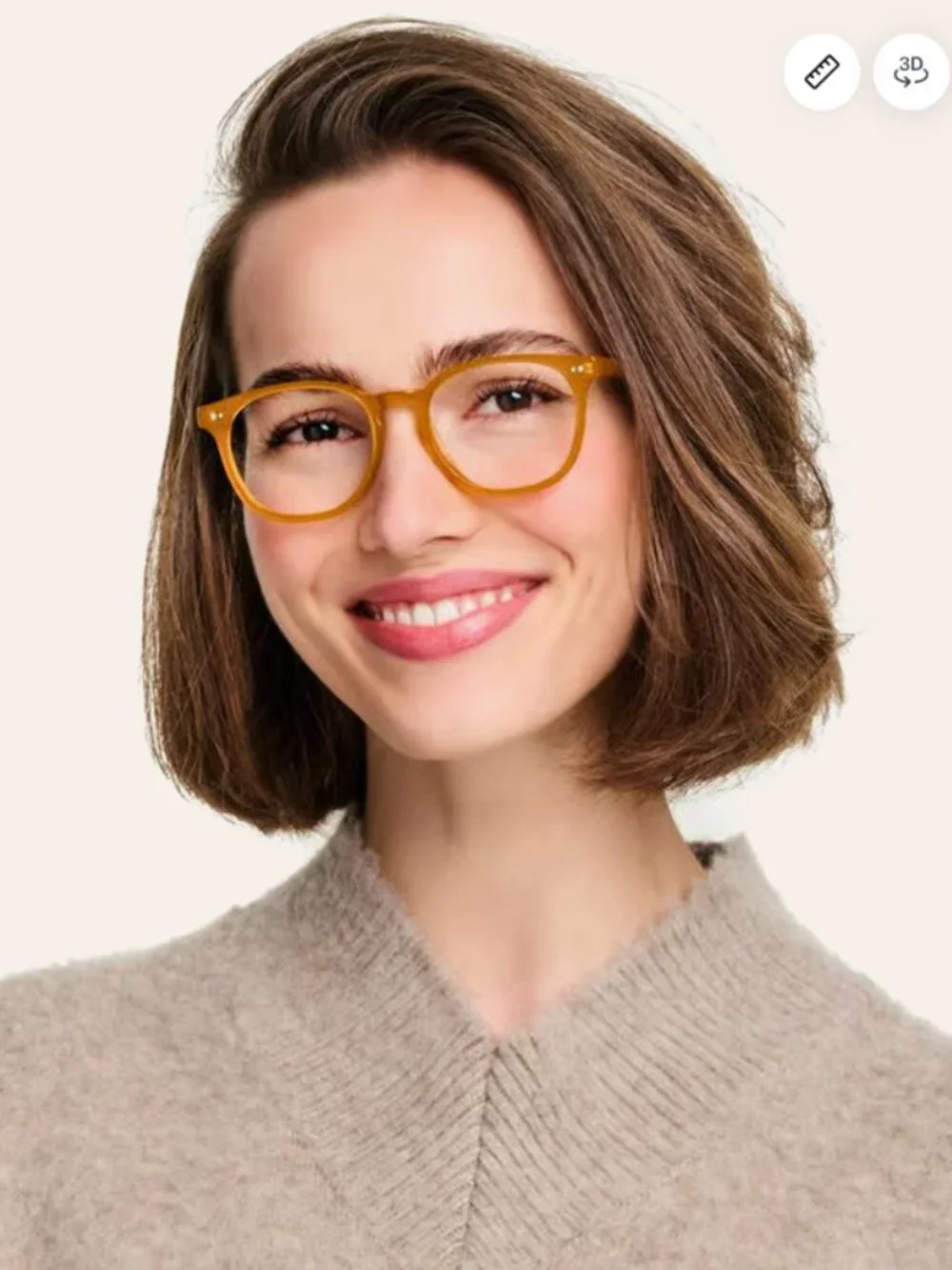 Warby Parker this listing